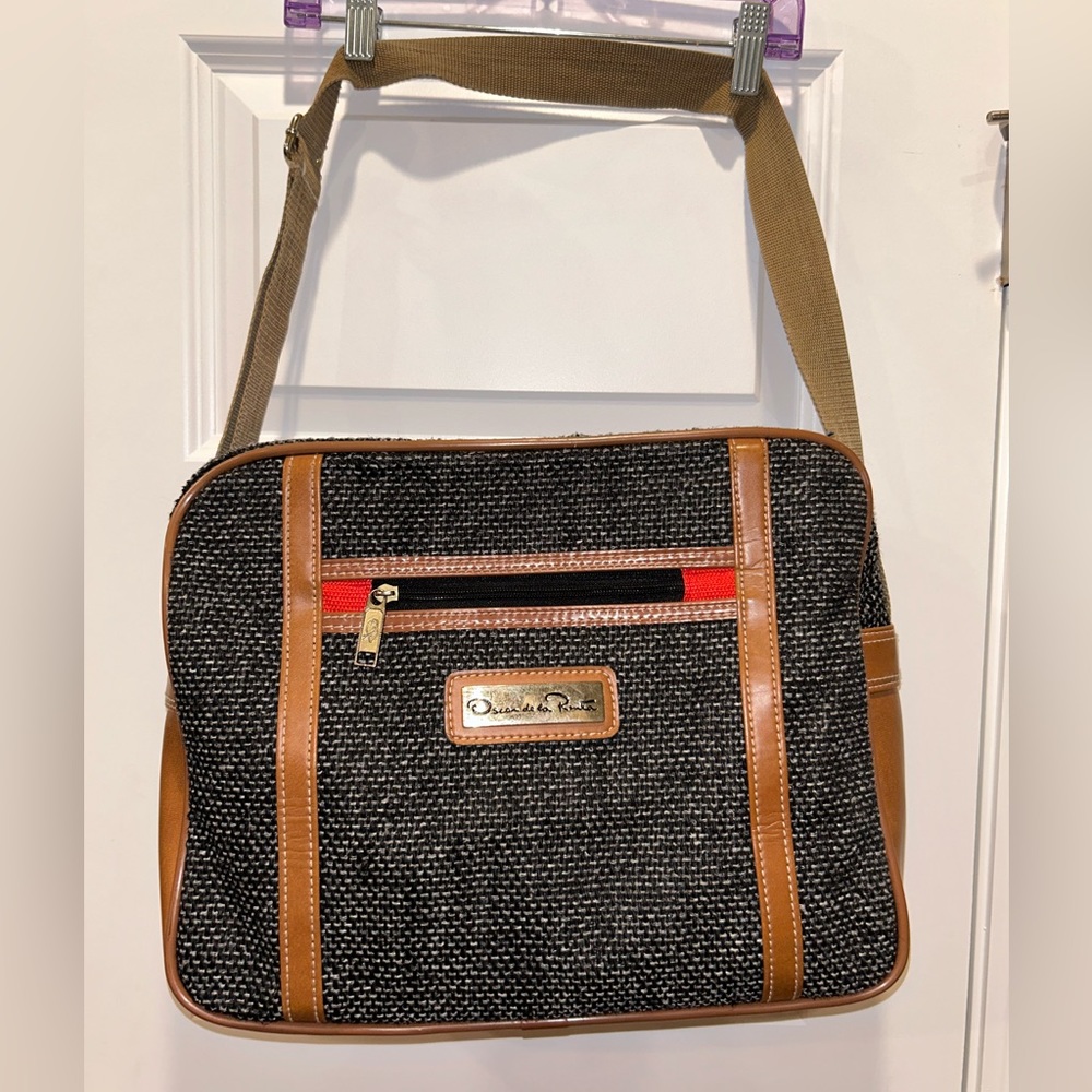 Men’s small travel bag/ tote